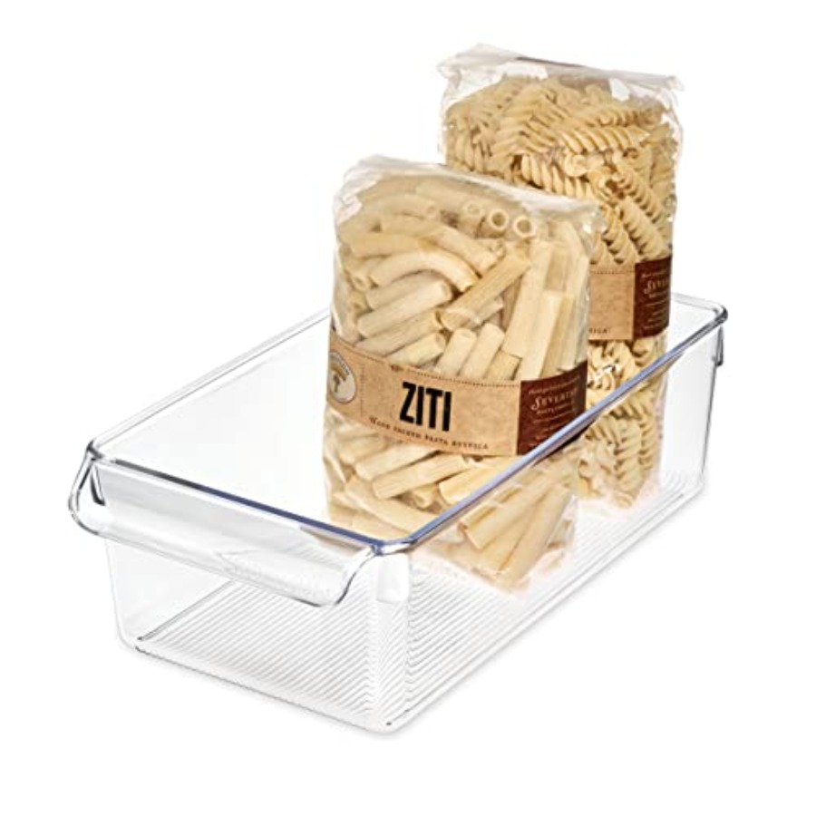Food Storage Is - Linus Plastic Fridge and Freezer Storage