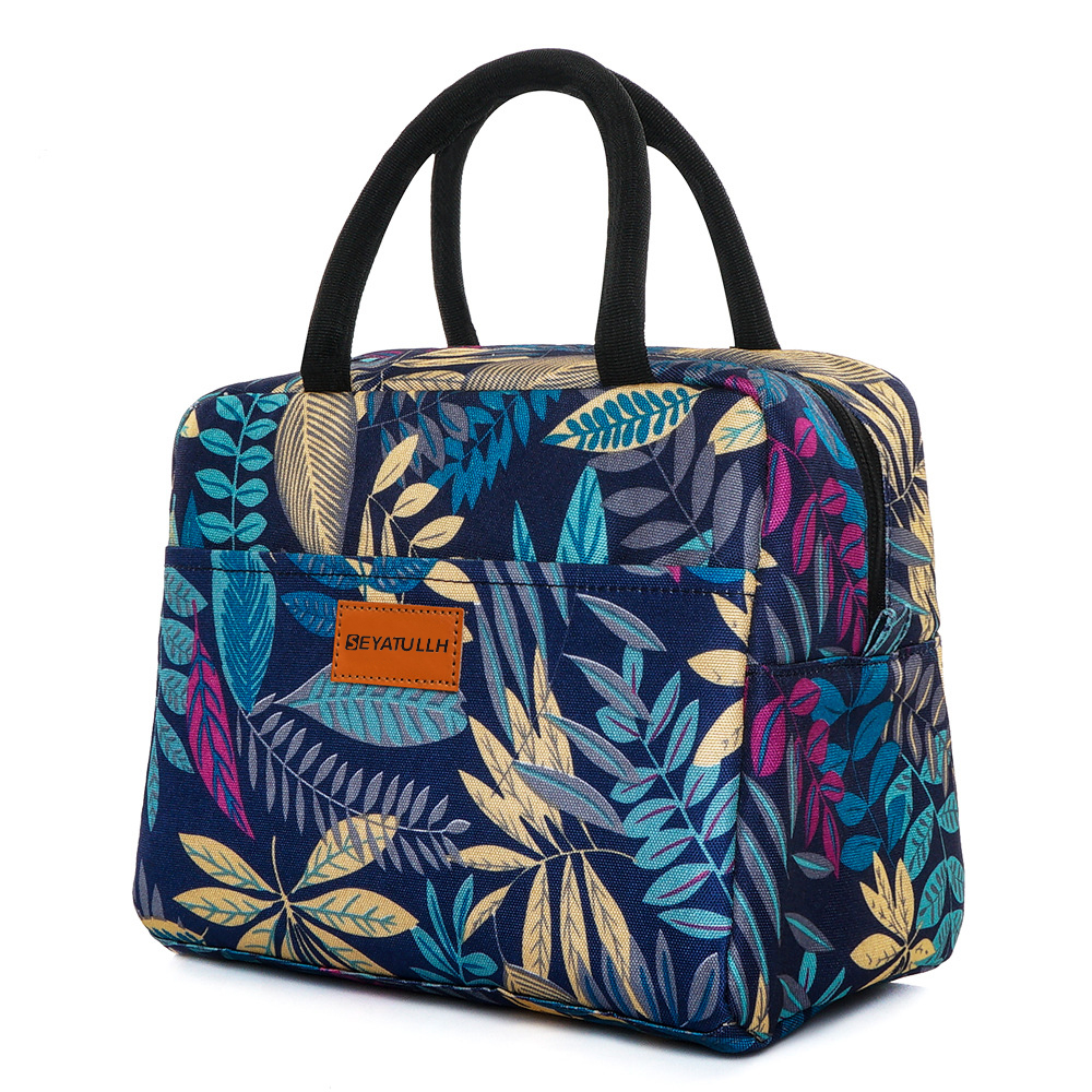 Food Storage Hiking - Lunch Bag Cooler Bag Picnic Box