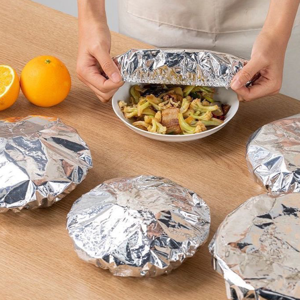 Food Insulation Cover,Aluminum - Food Storage Hiking avaliação e preço