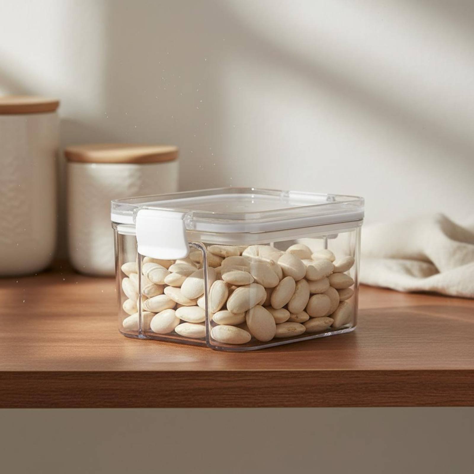 Airtight Food Storage Containe - Food Storage Airtight avaliação e preço