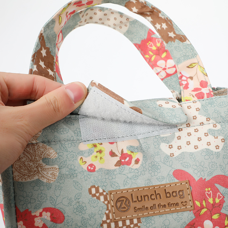 Fashion Insulated Lunch Bags F - Food Storage Hiking avaliação e preço