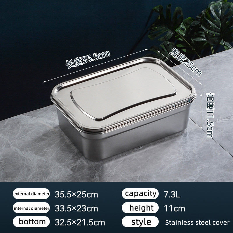304 Stainless Steel Insulation - Food Storage Underground avaliação e preço