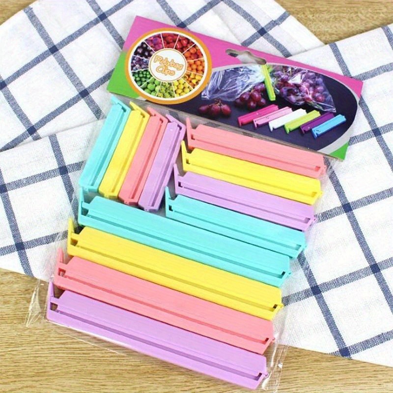 1 Sizes Portable New Kitchen S - Food Storage Plastic Bag avaliação e preço