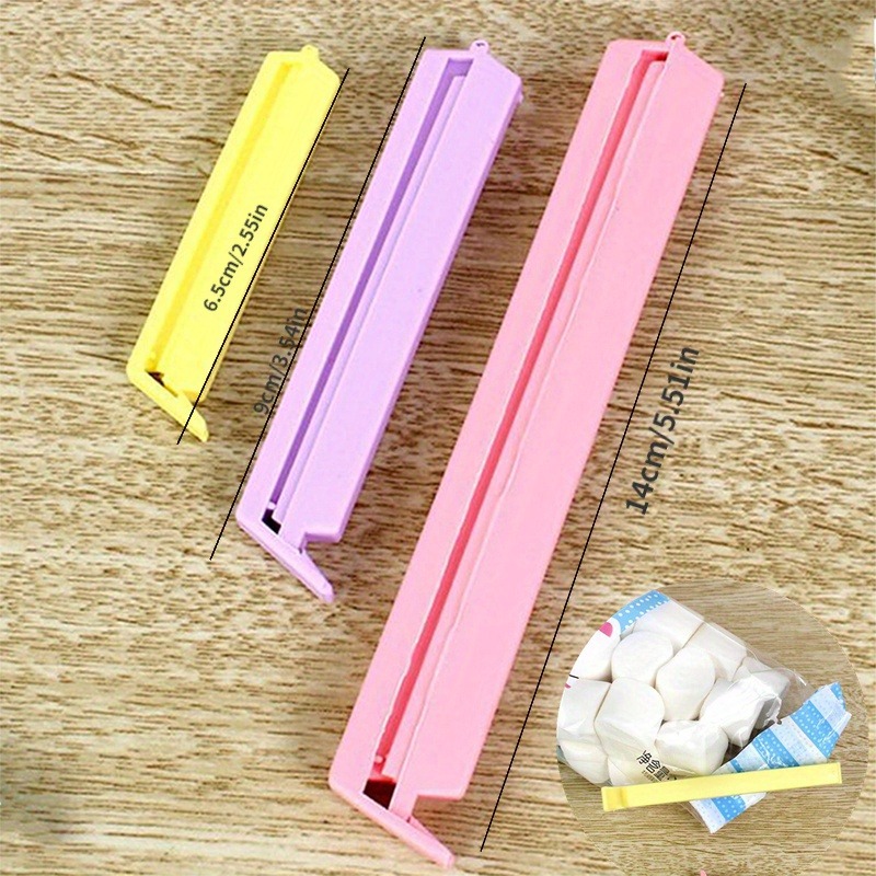 1 Sizes Portable New Kitchen S - Food Storage Plastic Bag avaliação e preço