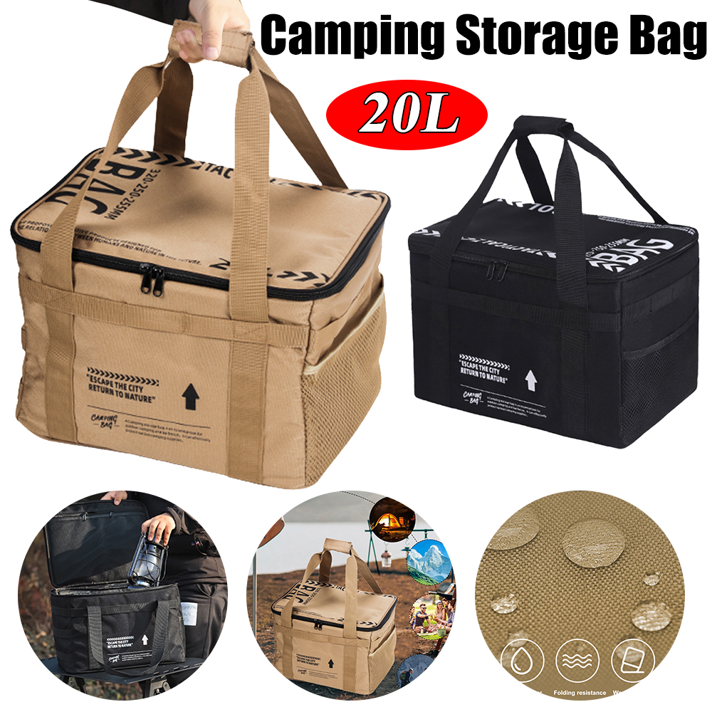 20 L Outdoor Camping Storage B - Food Storage Hiking avaliação e preço