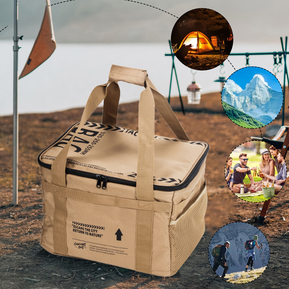 20 L Outdoor Camping Storage B - Food Storage Hiking avaliação e preço