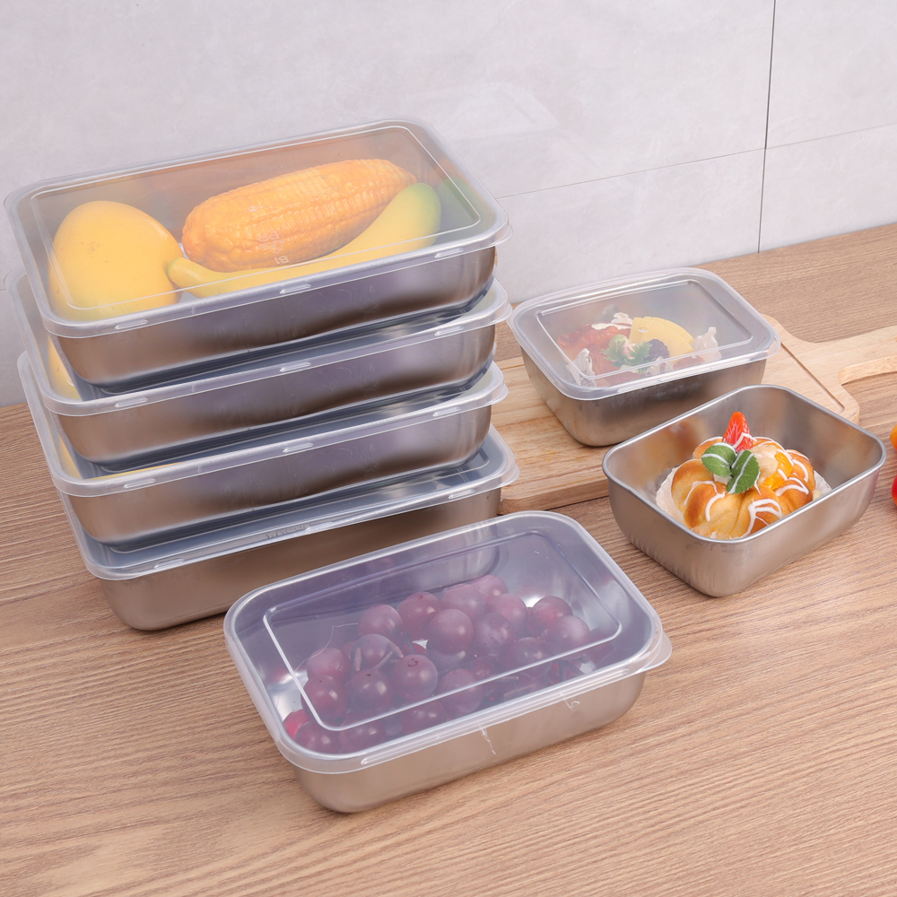 Stainless Steel Food Storage B - Food Storage Underground avaliação e preço