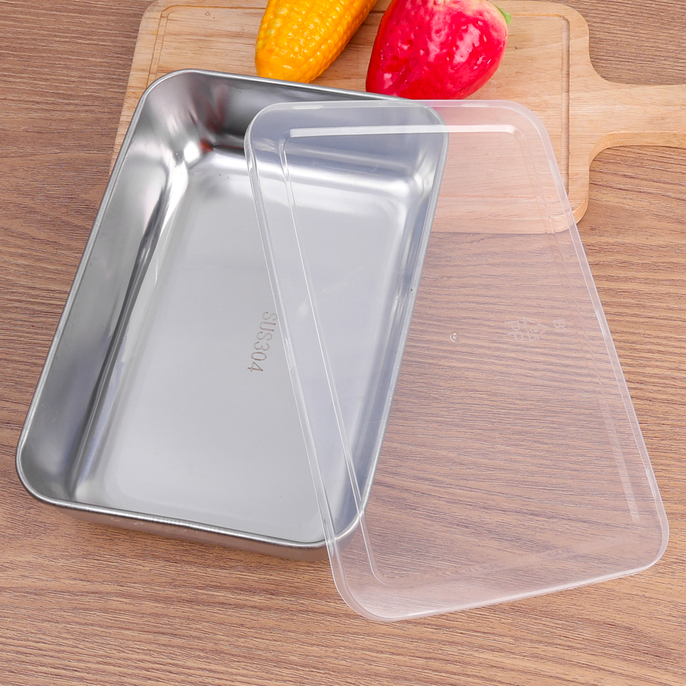 Stainless Steel Food Storage B - Food Storage Underground avaliação e preço