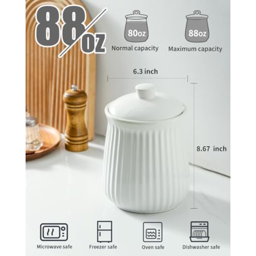 Food Storage Containers with L - Food Storage Airtight avaliação e preço