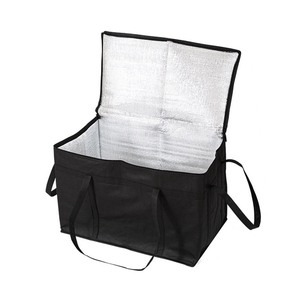 Insulated Thermal Tote Bag Big - Food Storage Hiking avaliação e preço