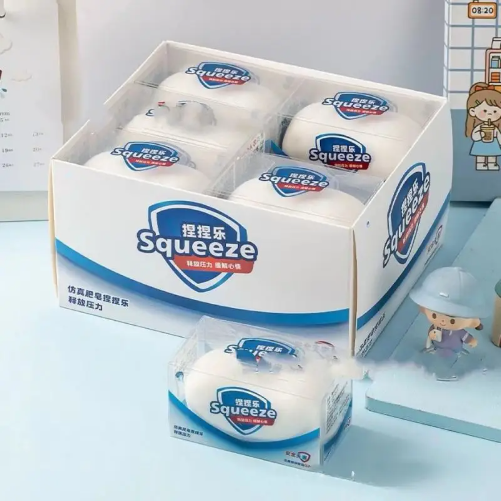 Hot Blind Box Mystery Kawaii C - Food Storage For avaliação e preço