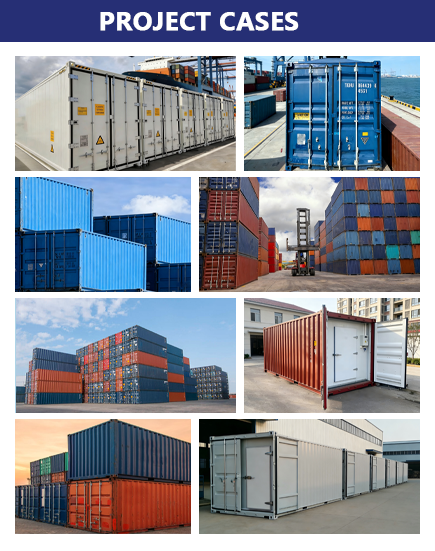 High Quality 20ft Reefer Conta - Food Storage Is avaliação e preço
