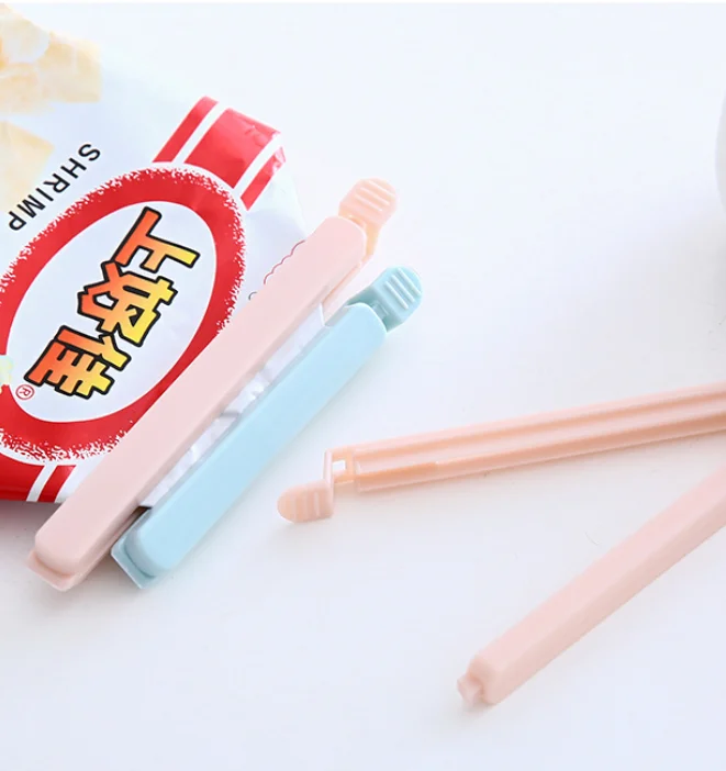 5Pcs Portable Kitchen Storage  - Food Storage Plastic Bag avaliação e preço