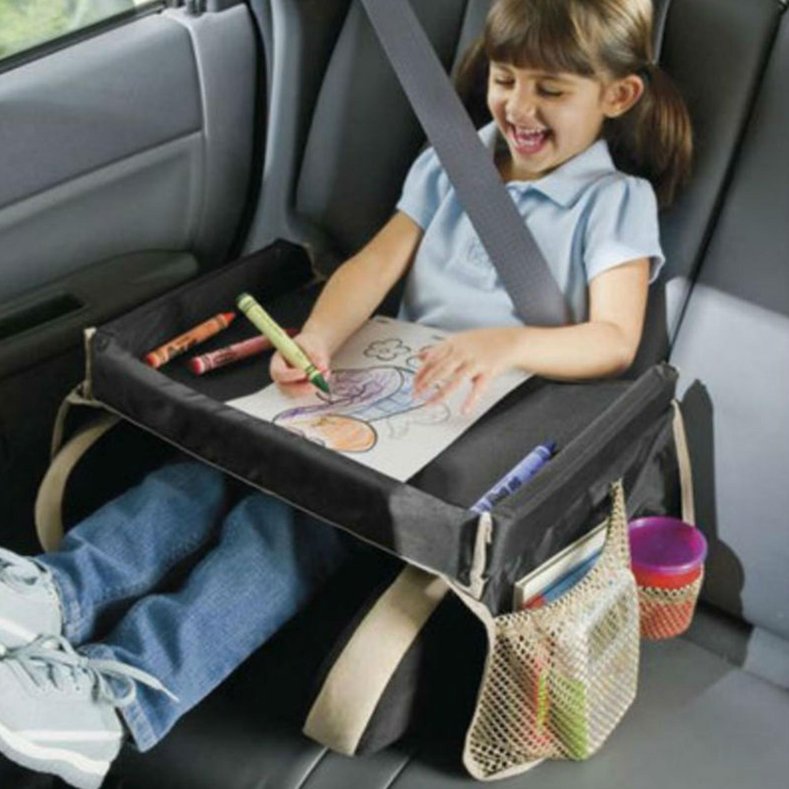 Waterproof Car Seat Travel Tra - Food Storage And Safety avaliação e preço