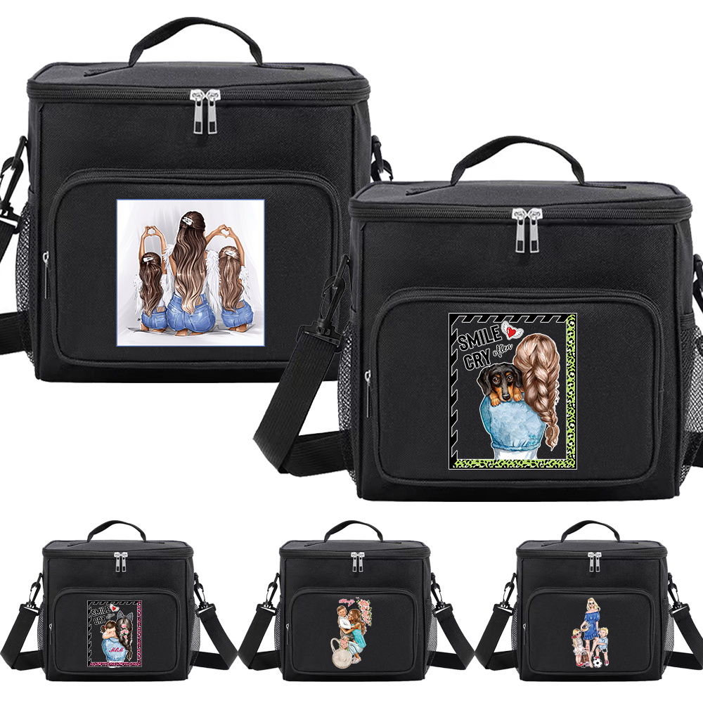 Lunch Bag for Kids Insulated a - Food Storage Moms avaliação e preço