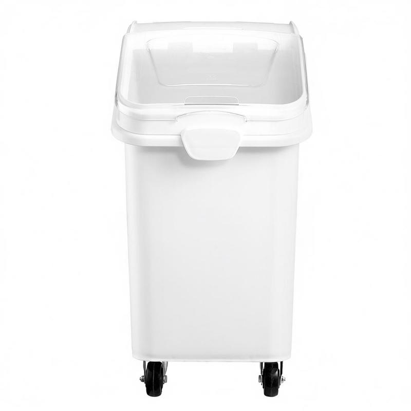 Rice Storage Container, 27Gall - Food Storage Airtight avaliação e preço