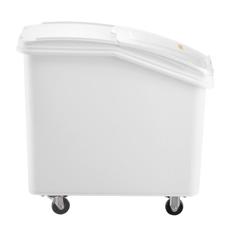 Rice Storage Container, 27Gall - Food Storage Airtight avaliação e preço