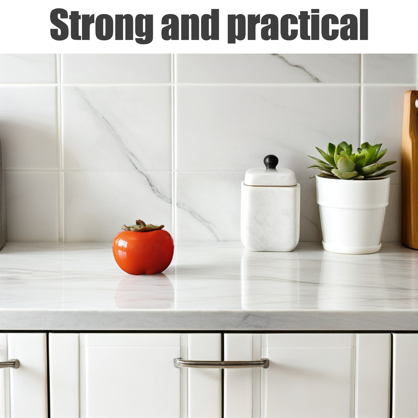 2Pcs Orange Persimmon Style Ce - Food Storage Airtight avaliação e preço