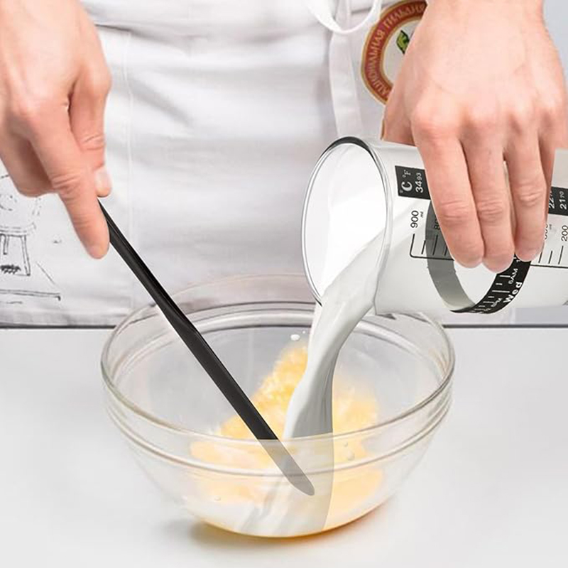 Sourdough Starter Jar Kit Sour - Food Storage Glass Box avaliação e preço