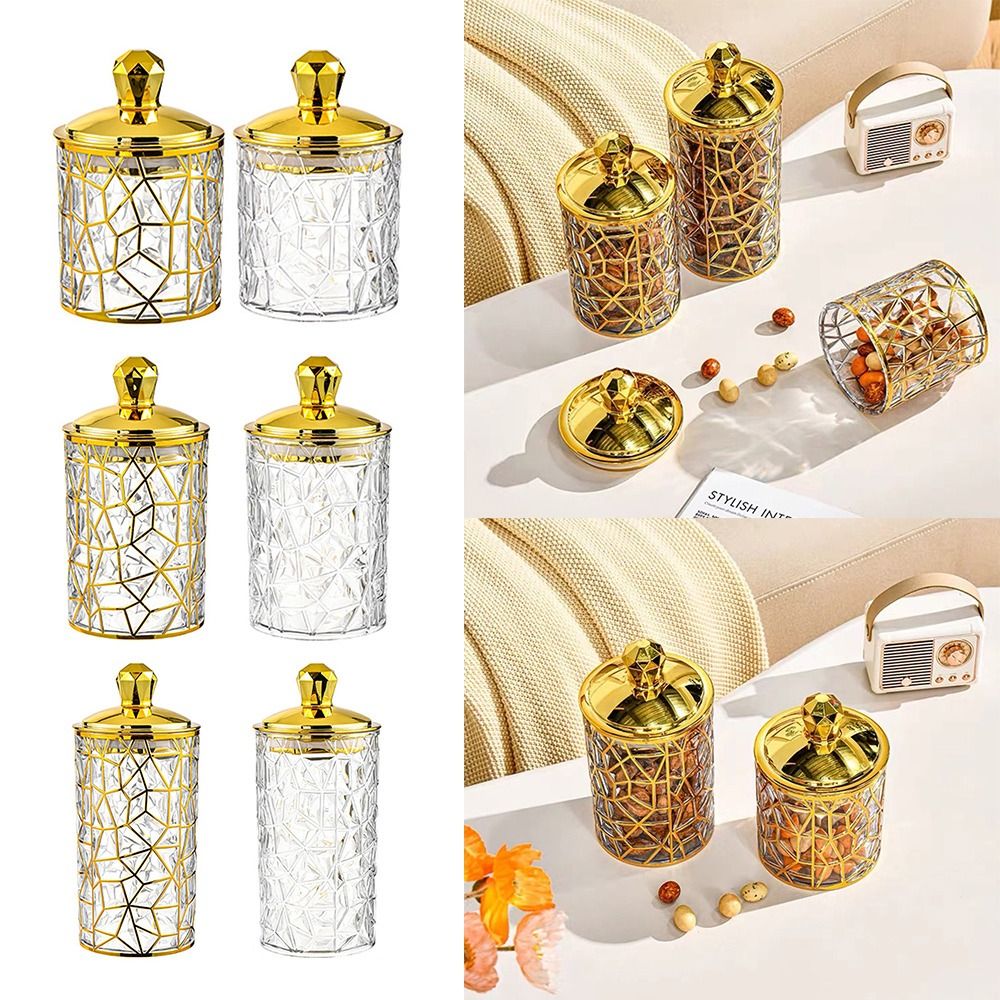 Transparent Food Storage Pots  - Food Storage Boxes With Lids avaliação e preço