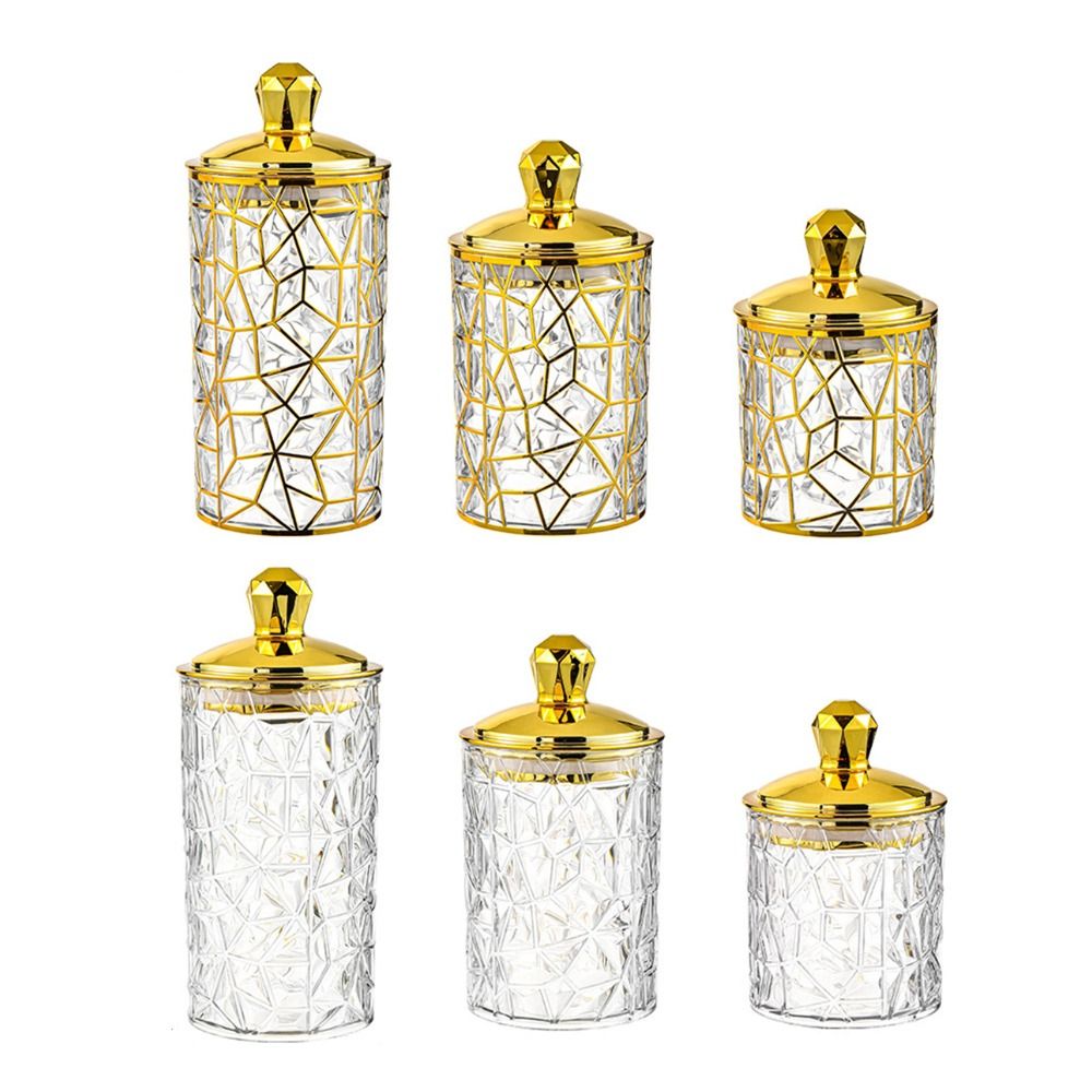 Transparent Food Storage Pots  - Food Storage Boxes With Lids avaliação e preço