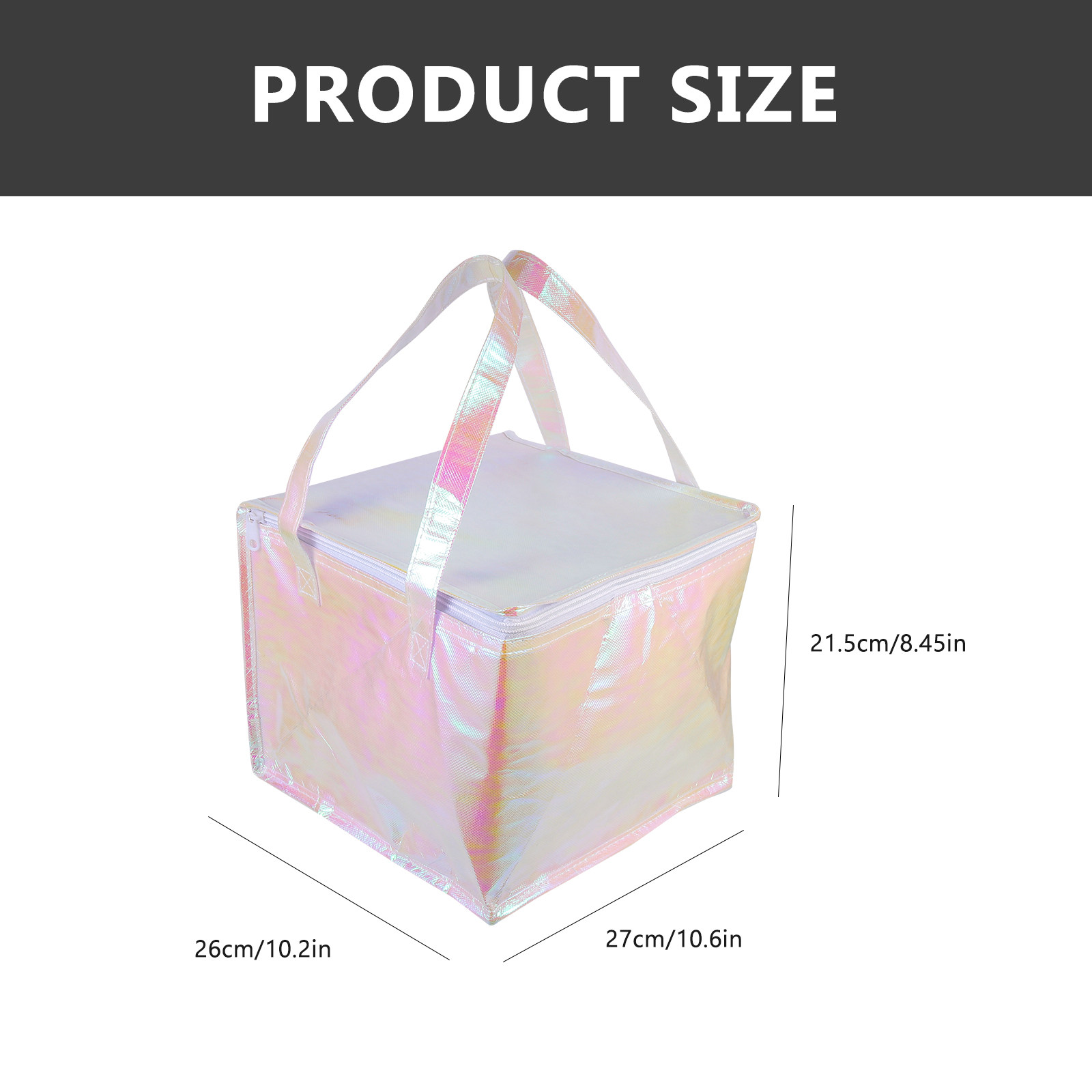 Insulated Food Delivery Bag He - Food Storage Is avaliação e preço