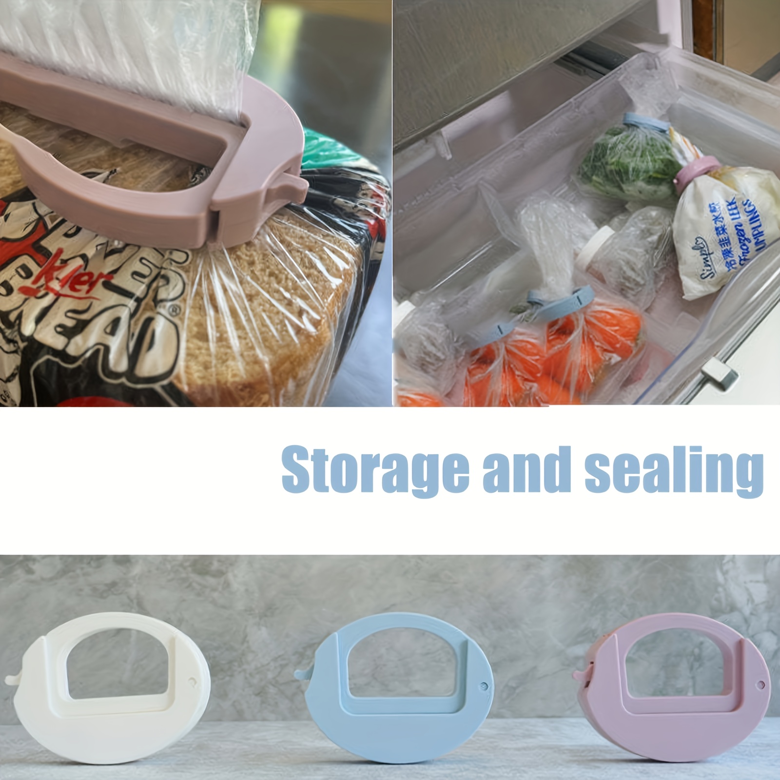Multifunctional Food Sealing C - Food Storage And Safety avaliação e preço