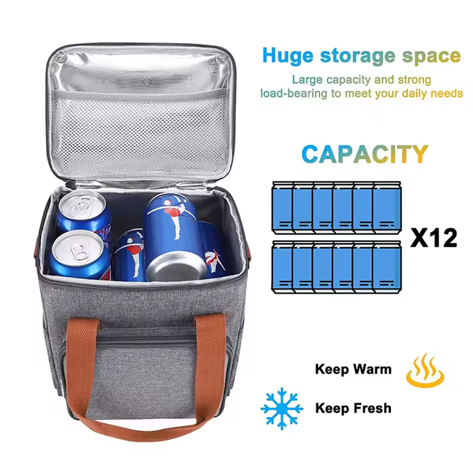 Picnic Bag kitchen organizer l - Food Storage Hiking avaliação e preço