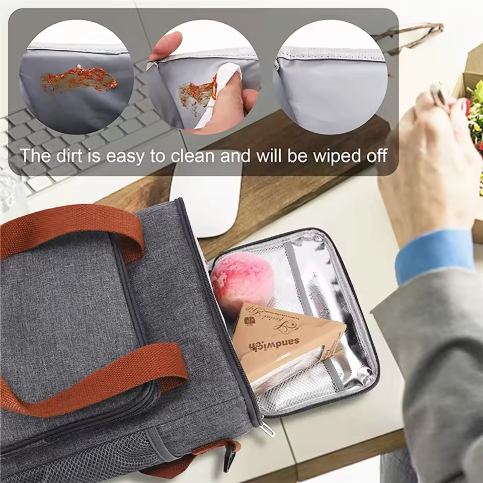 Picnic Bag kitchen organizer l - Food Storage Hiking avaliação e preço