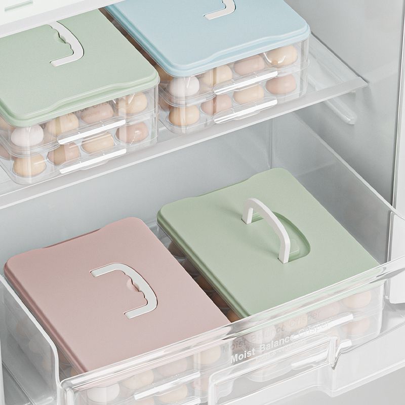 Egg storage box refrigerator s - Food Storage Is avaliação e preço