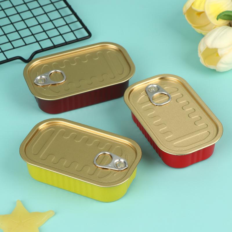 2Pcs Rectangular Mini Sealed M - Food Storage Boxes With Lids avaliação e preço