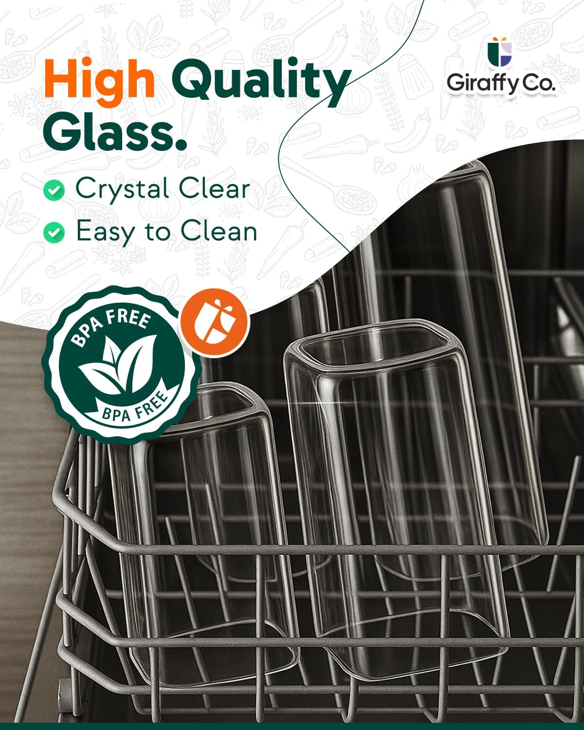 Glass Food Storage Jars with A - Food Storage Airtight avaliação e preço