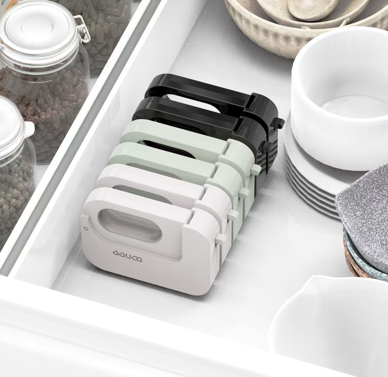 New square food sealing clip h - Food Storage And Safety avaliação e preço