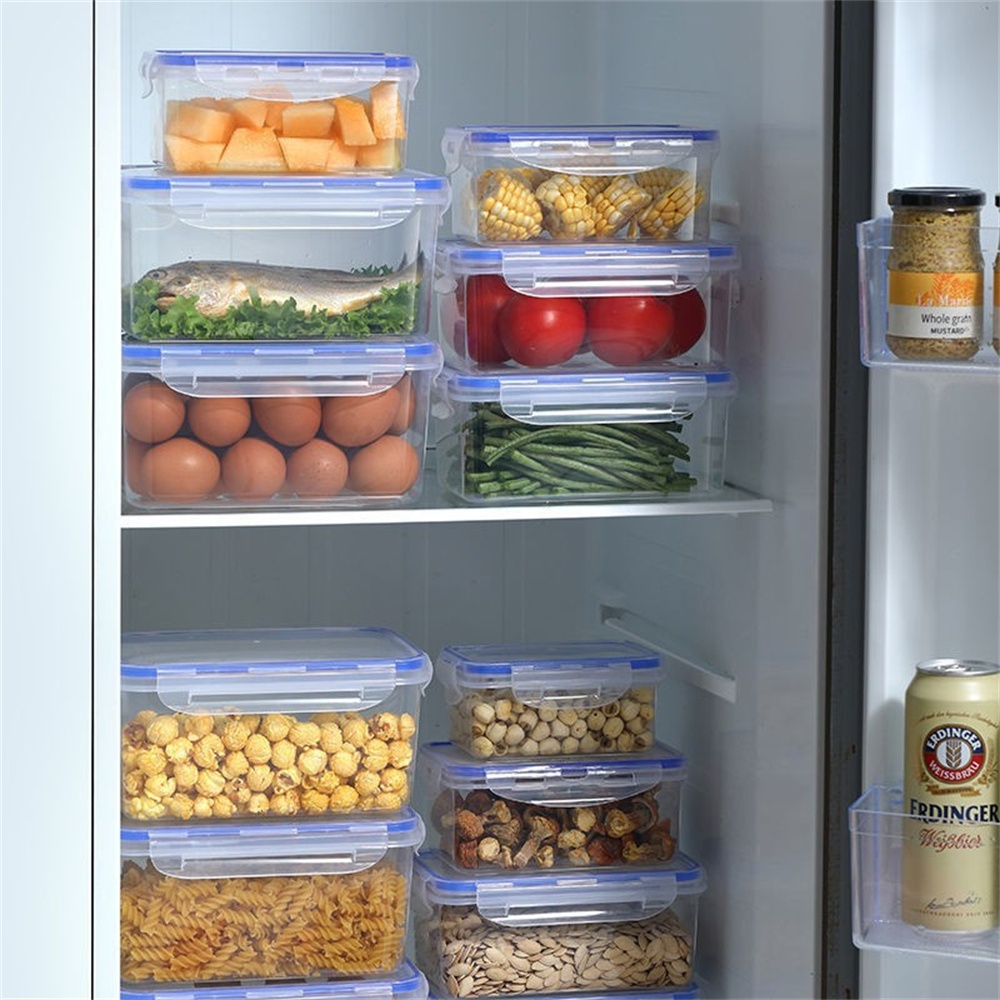 1/4pack Food Storage Container - Food Storage Underground avaliação e preço