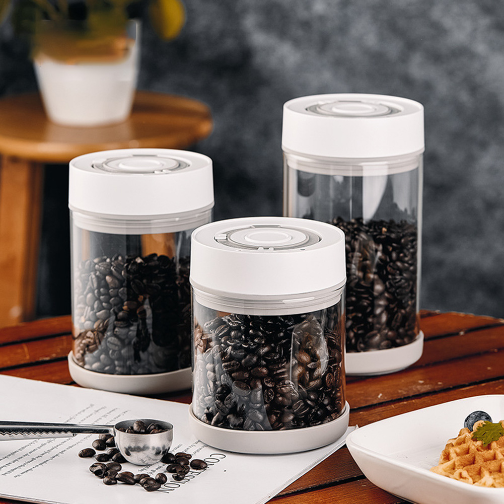 Kitchen Moisture-proof Glass C - Food Storage Glass Box avaliação e preço