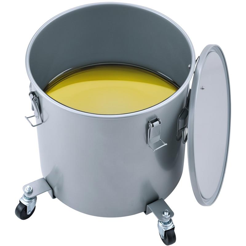 Carbon Steel Oil Transport Con - Food Storage Is avaliação e preço