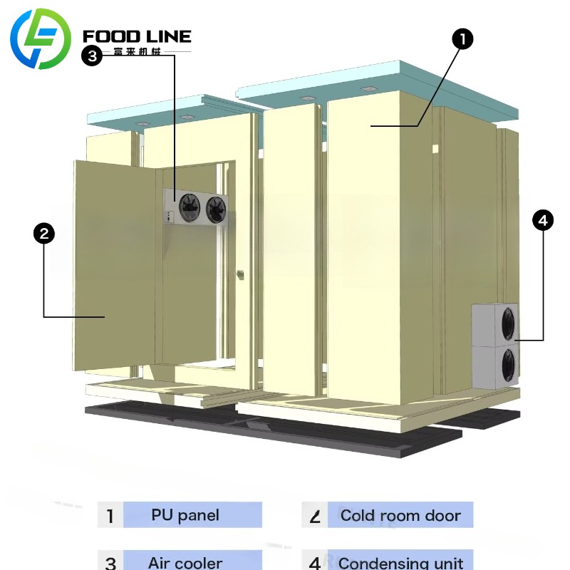 Custom Cold Food Storage Conta - Food Storage Is avaliação e preço