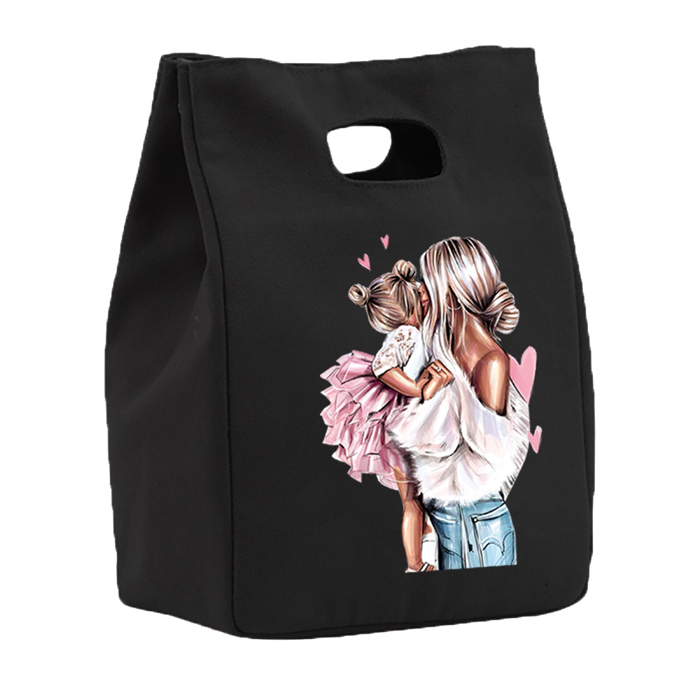 Unisex Insulated Lunch Bag Coo - Food Storage Moms avaliação e preço