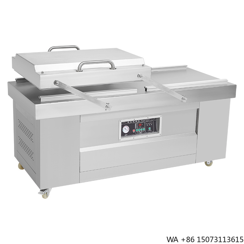 Double Vacuum Sealing  DZ-800- - Food Storage Is avaliação e preço