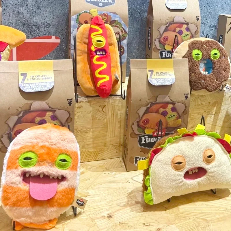 Fuggler Blind Box Toys Hamburg - Food Storage For avaliação e preço