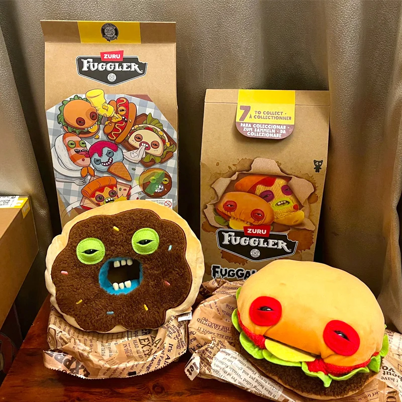 Fuggler Blind Box Toys Hamburg - Food Storage For avaliação e preço