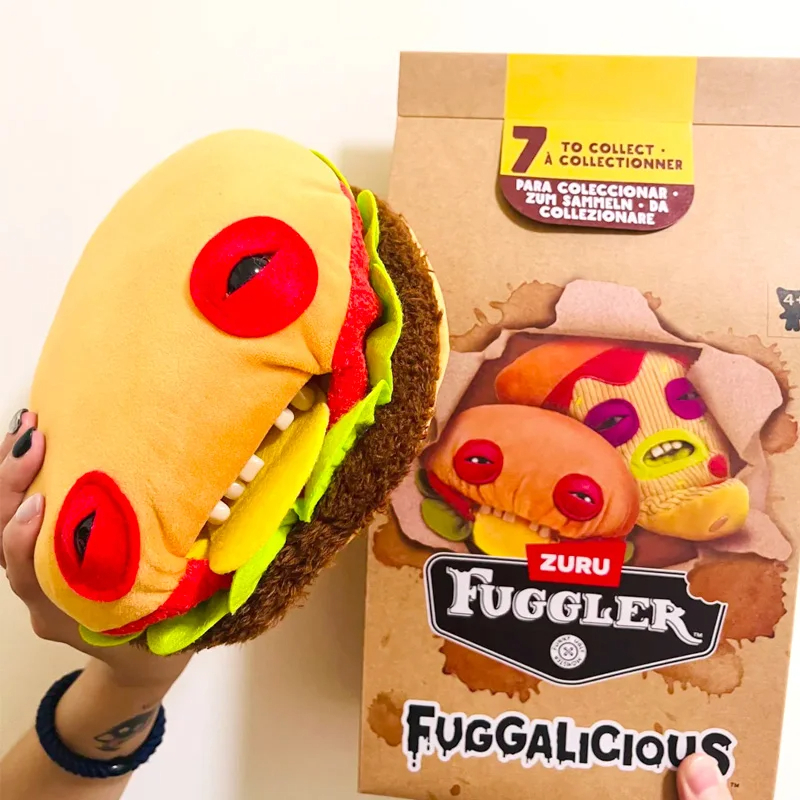 Fuggler Blind Box Toys Hamburg - Food Storage For avaliação e preço
