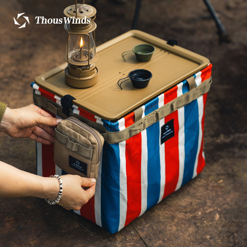 Thous Winds Portable Camping B - Food Storage Hiking avaliação e preço