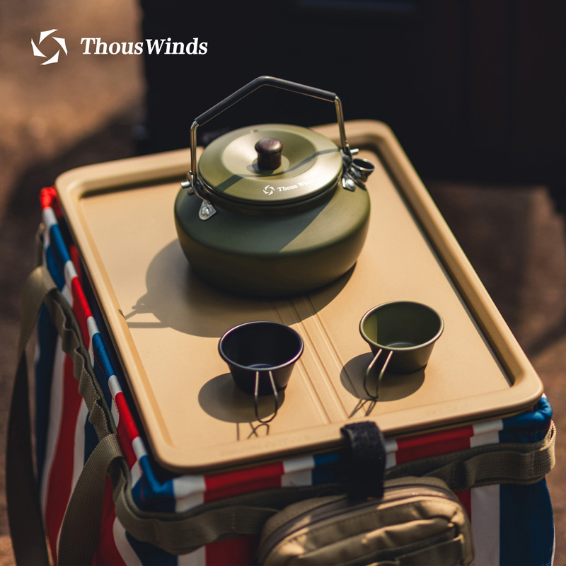 Thous Winds Portable Camping B - Food Storage Hiking avaliação e preço
