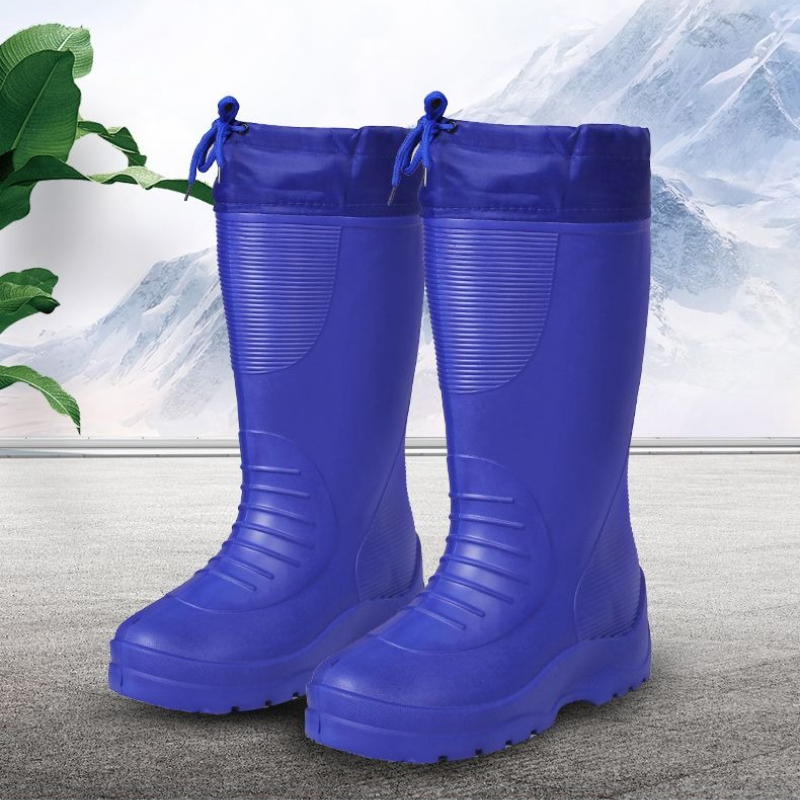 EVA Foam Insulated Rain Boots  - Food Storage And Safety avaliação e preço