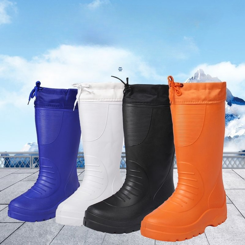 EVA Foam Insulated Rain Boots  - Food Storage And Safety avaliação e preço