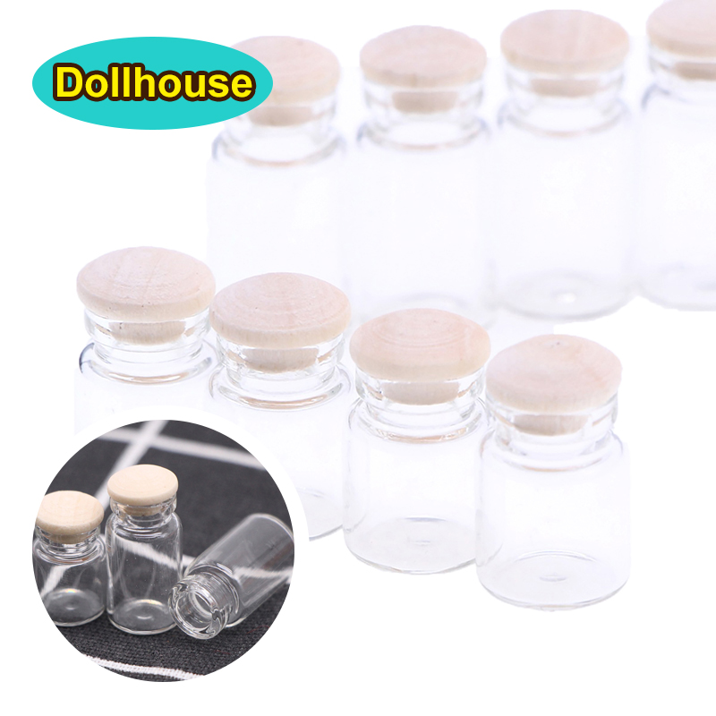 4Pcs 1:12 Dollhouse Miniature  - Food Storage Is avaliação e preço