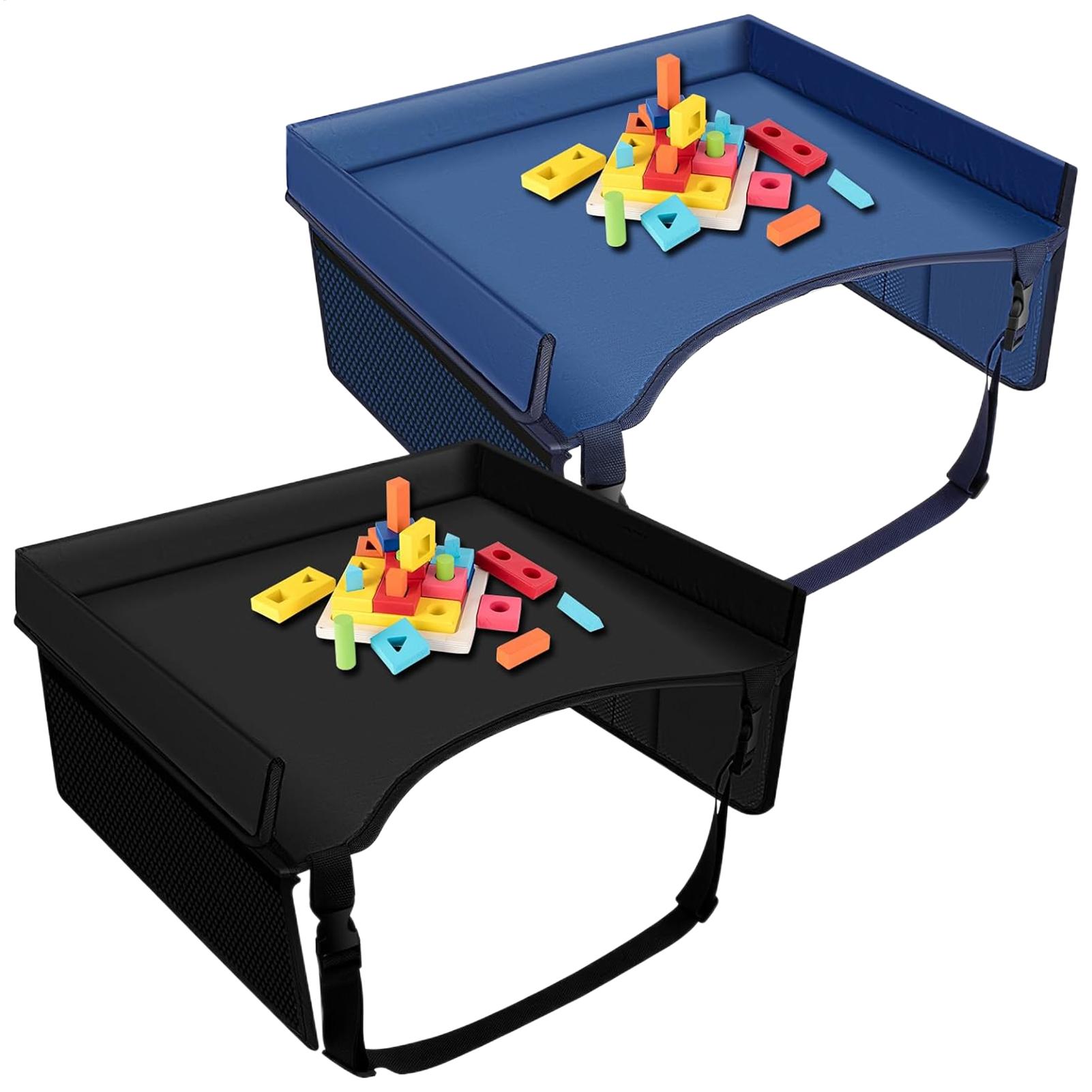 Car Seat Travel Tray Safety Se - Food Storage And Safety avaliação e preço