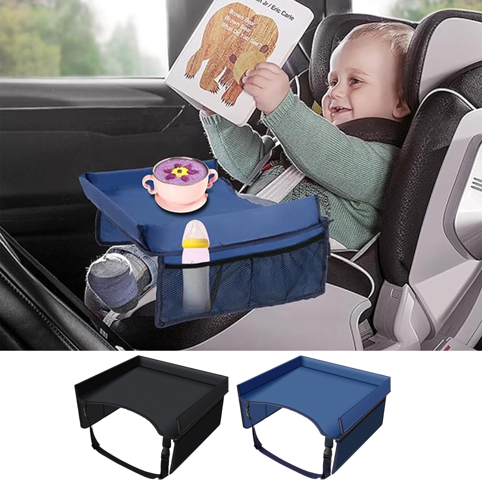 Car Seat Travel Tray Safety Se - Food Storage And Safety avaliação e preço