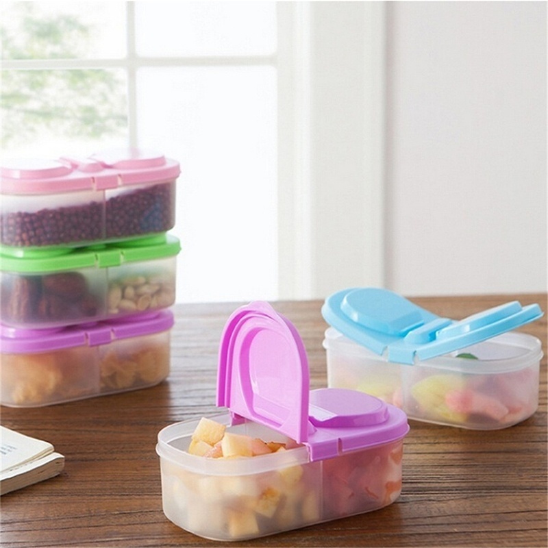 Portable Plastic Protector Cas - Food Storage Plastic Bag avaliação e preço